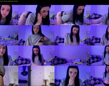 chiekodavanzo — 65 minute Chaturbate female teen cam video, 720p, Apr 13, 2026