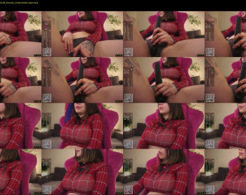 forestproject — 54 minute Chaturbate female teen cam video, 720p, Apr 13, 2026