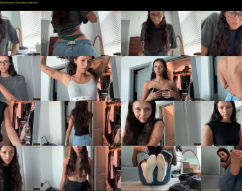 greasybangs — 33 minute Chaturbate female teen cam video, 480p, Apr 13, 2026