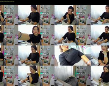 lissa__1 — 55 minute Chaturbate female teen cam video, 720p, Apr 13, 2026