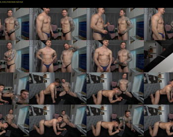 nik_sharp — 36 minute Chaturbate male teen cam video, 720p, Apr 13, 2026