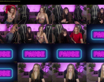bright_diamonds_054 — 121 minute Chaturbate couple teen cam video, 720p, Apr 14, 2026