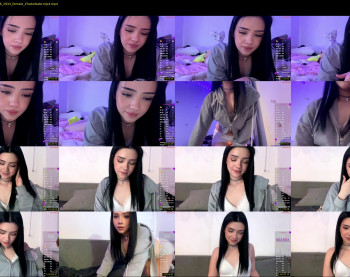 chiekodavanzo — 121 minute Chaturbate female teen cam video, 720p, Apr 14, 2026