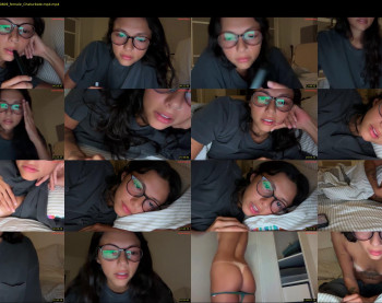 greasybangs — 73 minute Chaturbate female teen cam video, 480p, Apr 14, 2026
