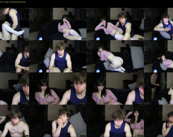jessystrings — 121 minute Chaturbate couple teen cam video, 720p, Apr 14, 2026