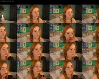 lisafoxy_ — 35 minute Chaturbate female teen cam video, 720p, Apr 14, 2026
