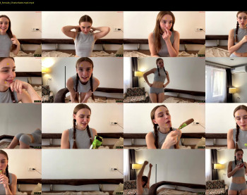 lolaatate — 48 minute Chaturbate female teen cam video, 720p, Apr 14, 2026