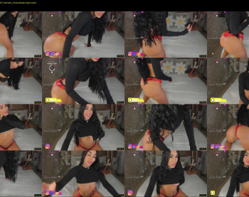 luisabaker — 18 minute Chaturbate female teen cam video, 720p, Apr 14, 2026