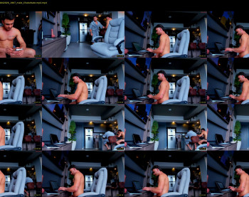 maximo_and_marcelo — 55 minute Chaturbate couple teen cam video, 720p, Apr 14, 2026