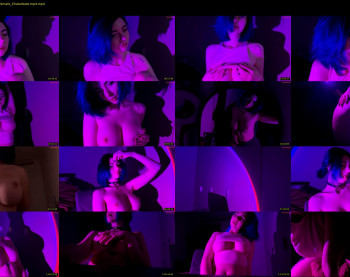 vixenp — 80 minute Chaturbate female teen cam video, 720p, Apr 14, 2026