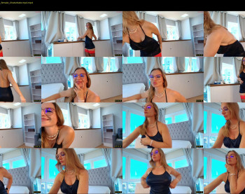 milf_tea — 8 minute Chaturbate female teen cam video, 720p, Apr 15, 2026