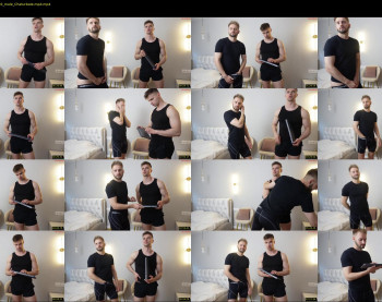 nik_sharp — 9 minute Chaturbate male teen cam video, 720p, Apr 15, 2026