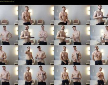 nik_sharp — 6 minute Chaturbate male teen cam video, 720p, Apr 15, 2026