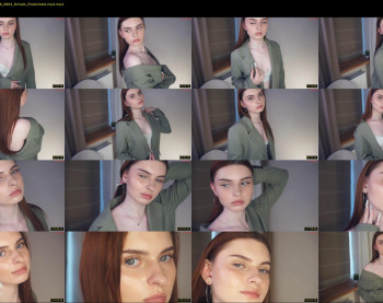 davinagreengo — 121 minute Chaturbate female teen cam video, 720p, Apr 16, 2026