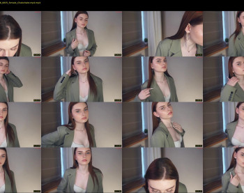 davinagreengo — 30 minute Chaturbate female teen cam video, 720p, Apr 16, 2026