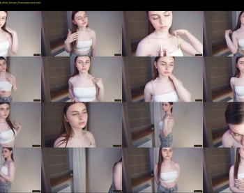 davinagreengo — 120 minute Chaturbate female teen cam video, 720p, Apr 17, 2026