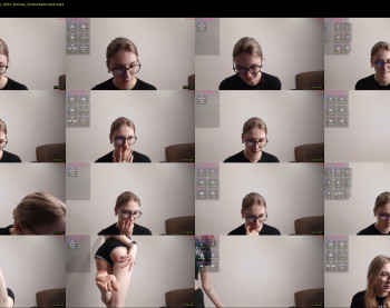 eileencrowday — 25 minute Chaturbate female teen cam video, 720p, Apr 16, 2026
