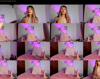 hellzel_moon — 39 minute Chaturbate female teen cam video, 720p, Apr 16, 2026