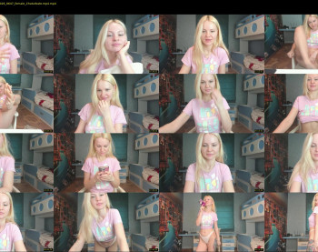 incredible__shell_ — 64 minute Chaturbate female teen cam video, 720p, Apr 16, 2026