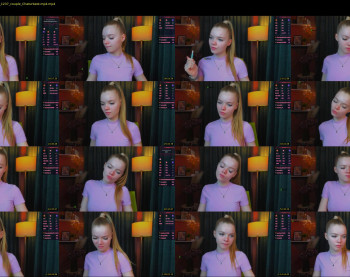 maddy_moah — 84 minute Chaturbate couple teen cam video, 720p, Apr 16, 2026