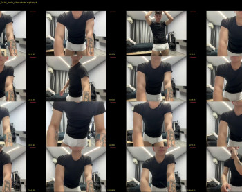 maxwoolf — 76 minute Chaturbate male teen cam video, 720p, Apr 16, 2026