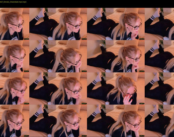 myassistant — 51 minute Chaturbate female teen cam video, 720p, Apr 17, 2026