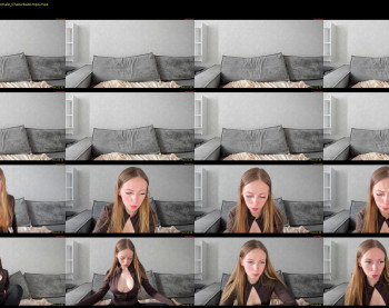 tixxxy — 7 minute Chaturbate female teen cam video, 720p, Apr 16, 2026