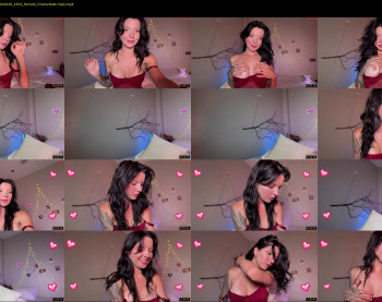_deepthroatgalactica — 16 minute Chaturbate couple teen cam video, 720p, Apr 17, 2026