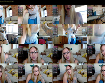 _mari_ — 4 minute Chaturbate female teen cam video, 720p, Apr 17, 2026
