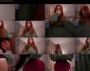 adritvance — 52 minute Chaturbate female teen cam video, 720p, Apr 17, 2026