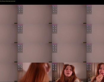 adritvance — 7 minute Chaturbate female teen cam video, 720p, Apr 17, 2026