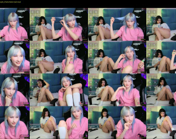 bjliki — 34 minute Chaturbate couple teen cam video, 720p, Apr 17, 2026