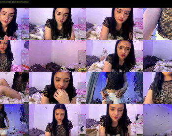 chiekodavanzo — 95 minute Chaturbate female teen cam video, 720p, Apr 17, 2026