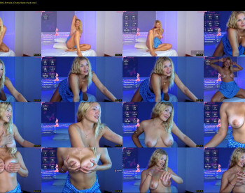 daisydavis_ — 9 minute Chaturbate female teen cam video, 720p, Apr 17, 2026