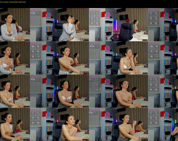 daryastars — 120 minute Chaturbate couple teen cam video, 720p, Apr 18, 2026