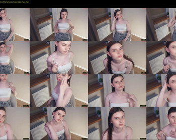 davinagreengo — 120 minute Chaturbate female teen cam video, 720p, Apr 17, 2026