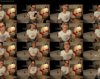 devil_bby — 28 minute Chaturbate female teen cam video, 720p, Apr 17, 2026