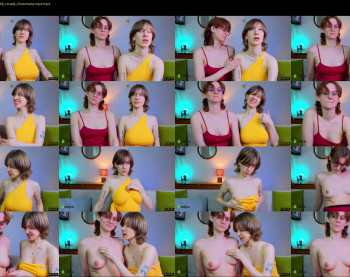 jitoon_exe — 12 minute Chaturbate female teen cam video, 720p, Apr 17, 2026