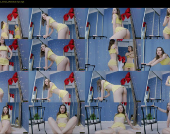 kriskras__ — 26 minute Chaturbate female teen cam video, 720p, Apr 17, 2026
