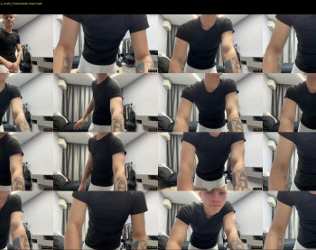 maxwoolf — 79 minute Chaturbate male teen cam video, 720p, Apr 17, 2026