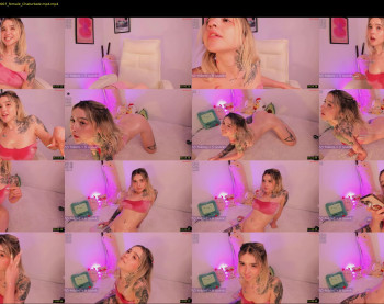 _tammarra_ — 18 minute Chaturbate female teen cam video, 720p, Apr 19, 2026