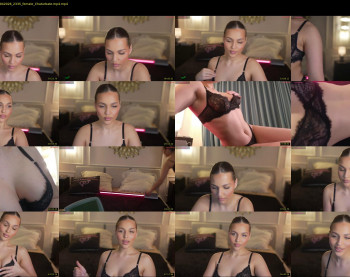 bright_diamonds_054 — 58 minute Chaturbate couple teen cam video, 720p, Apr 18, 2026