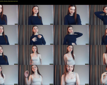 davinagreengo — 120 minute Chaturbate female teen cam video, 720p, Apr 19, 2026