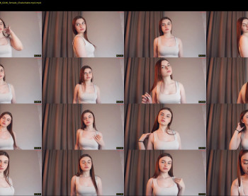 davinagreengo — 4 minute Chaturbate female teen cam video, 720p, Apr 19, 2026