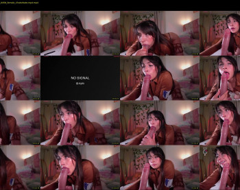 franciscabrun — 17 minute Chaturbate female teen cam video, 720p, Apr 19, 2026