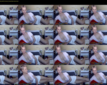 hugetittiesgerda — 53 minute Chaturbate female teen cam video, 720p, Apr 19, 2026