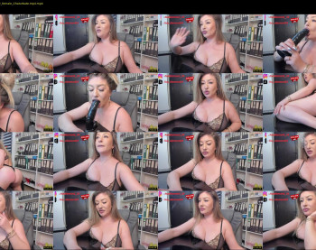 lisa2018 — 48 minute Chaturbate female teen cam video, 720p, Apr 18, 2026