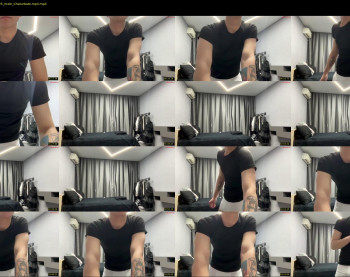 maxwoolf — 5 minute Chaturbate male teen cam video, 720p, Apr 18, 2026