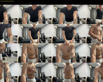 maxwoolf — 47 minute Chaturbate male teen cam video, 720p, Apr 19, 2026
