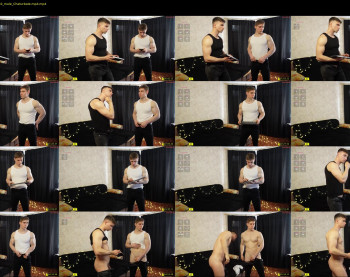 nik_sharp — 6 minute Chaturbate male teen cam video, 720p, Apr 18, 2026